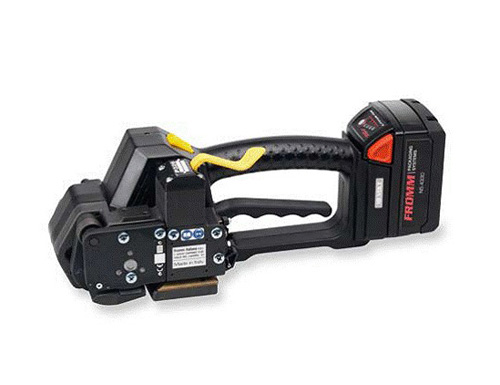 FROMM P327便攜式PET帶打包機(jī) FROMM P327便攜式PET帶打包機(jī)